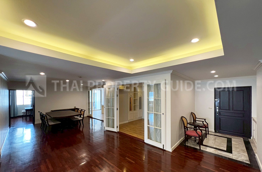 Condominium in Sukhumvit 