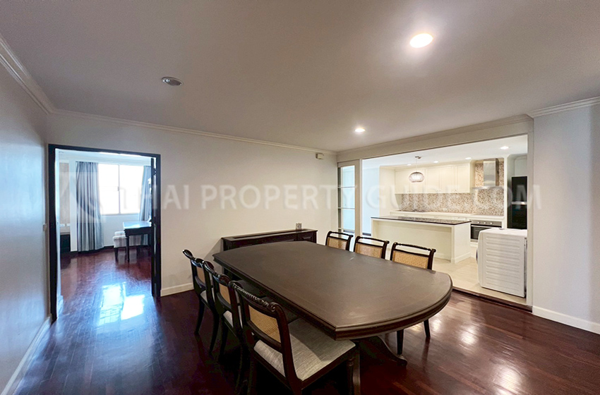 Condominium in Sukhumvit 