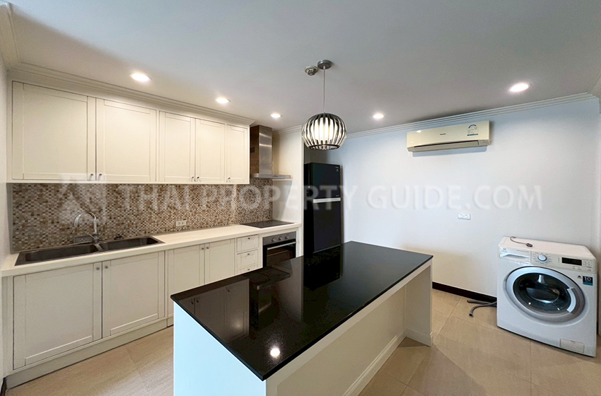 Condominium in Sukhumvit 