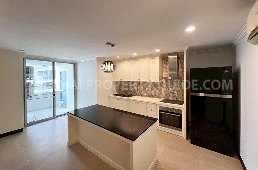 Condominium in Sukhumvit 
