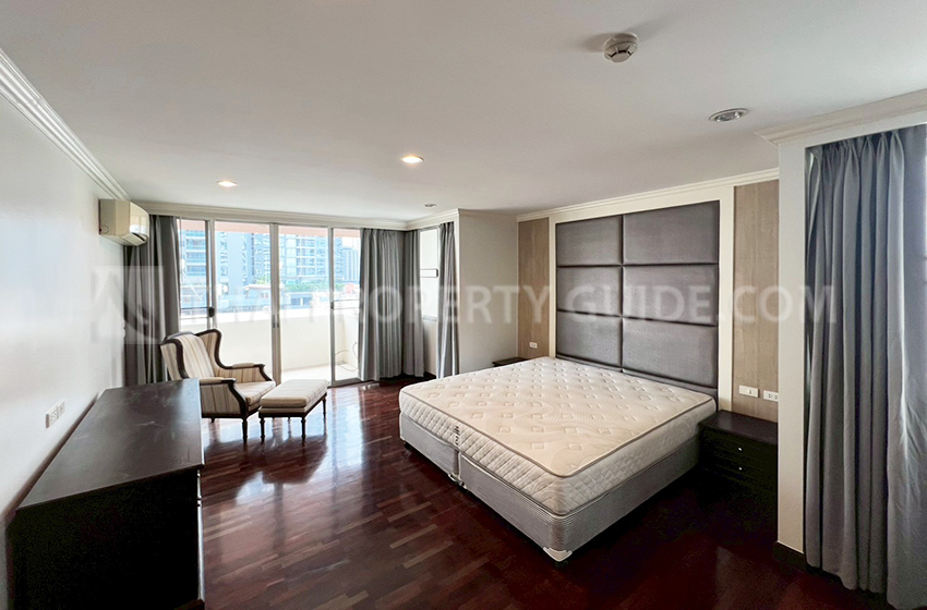 Condominium in Sukhumvit 