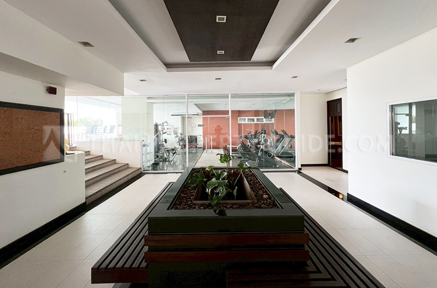 Condominium in Sukhumvit 