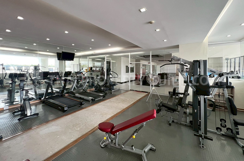 Condominium in Sukhumvit 