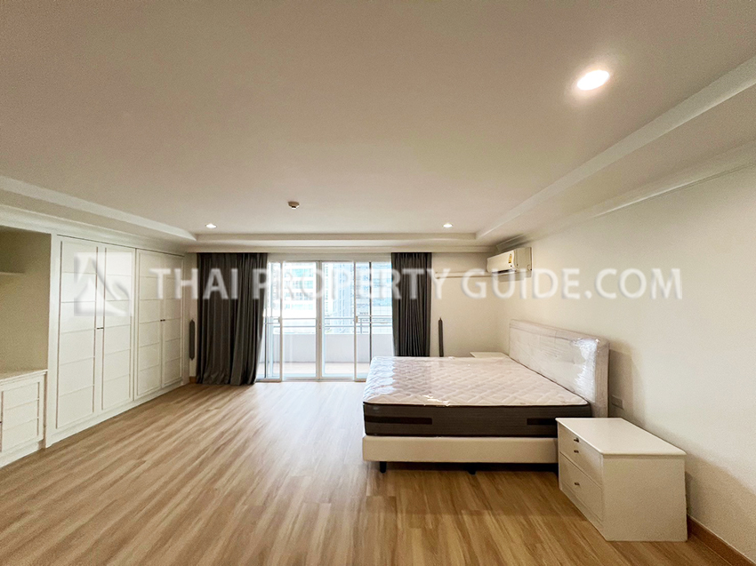 Condominium in Sukhumvit 