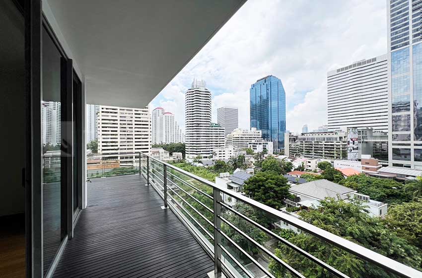 Condominium in Sukhumvit 