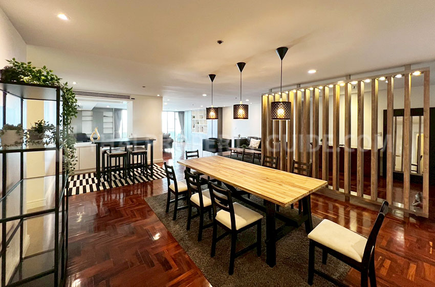 Condominium in Sukhumvit 