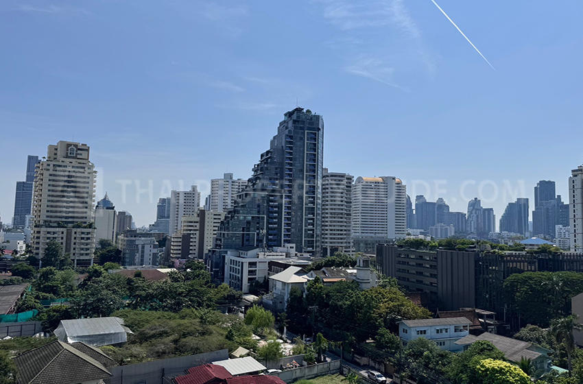 Condominium in Sukhumvit 