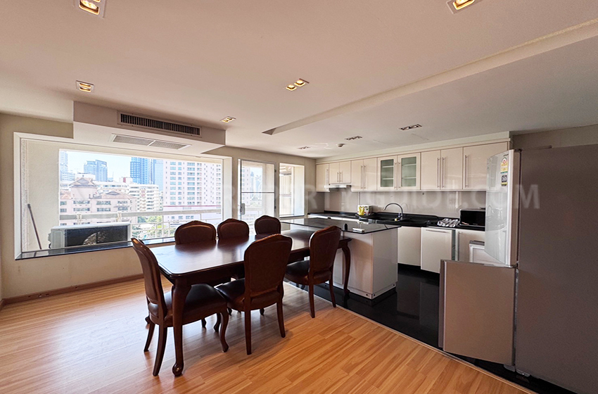 Condominium in Sukhumvit 