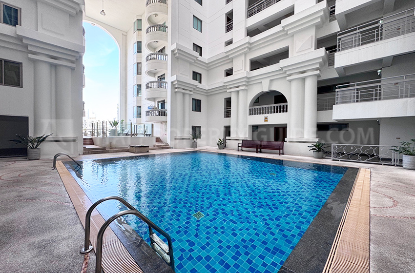 Condominium in Sukhumvit 