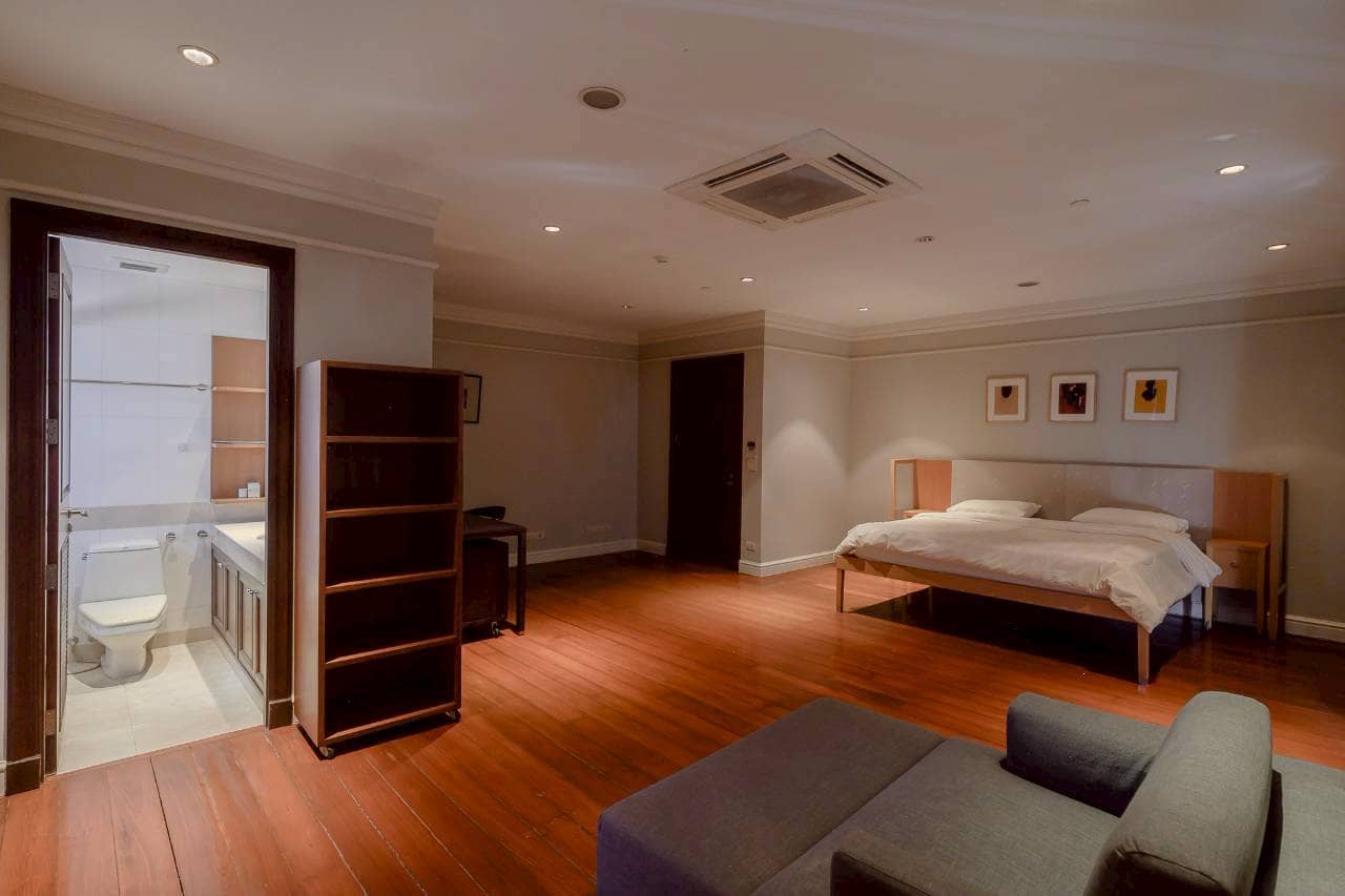 Condominium in Sukhumvit 