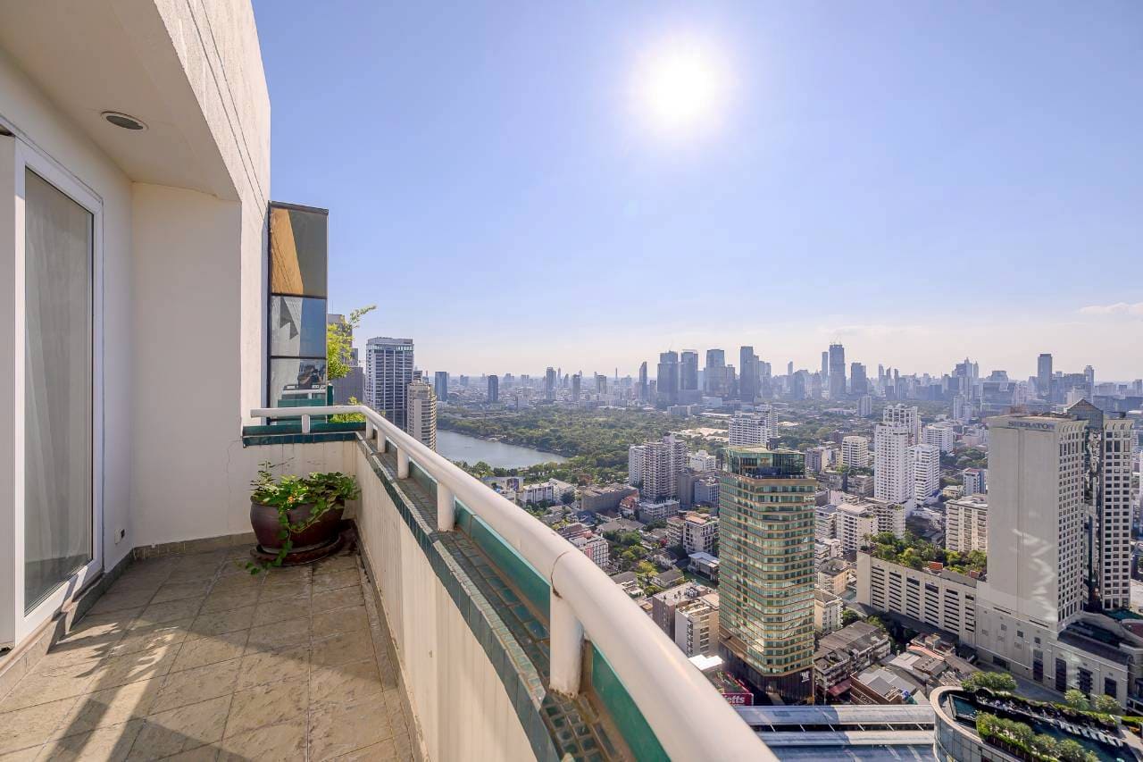 Condominium in Sukhumvit 