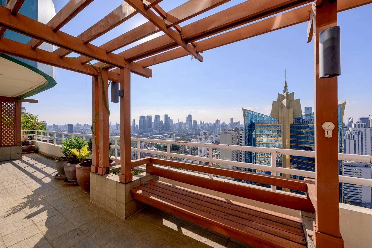 Condominium in Sukhumvit 