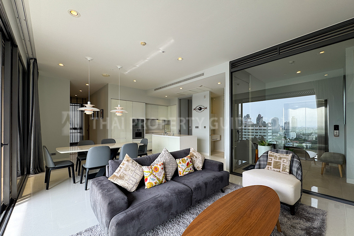 Condominium in Sukhumvit