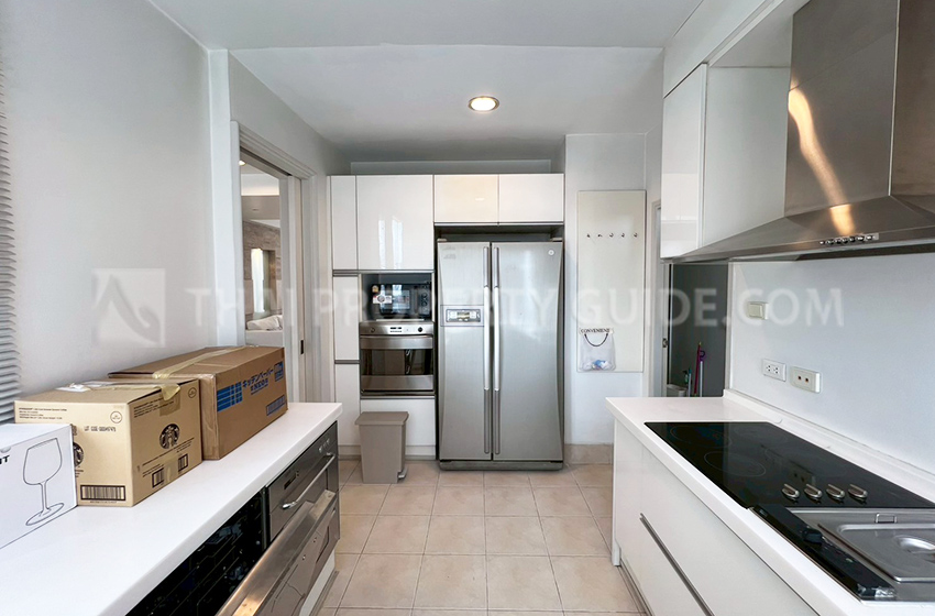 Condominium in Sukhumvit : Hampton Thonglor 10 