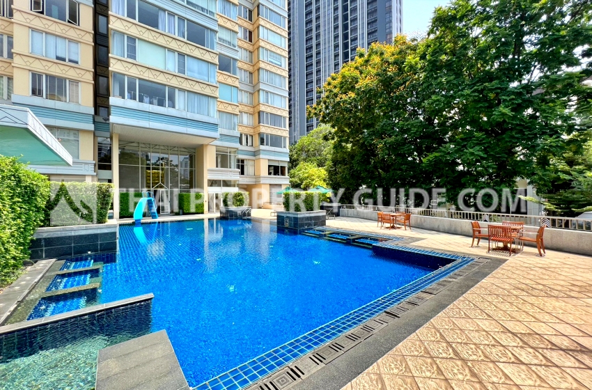 Condominium in Sukhumvit : Hampton Thonglor 10 
