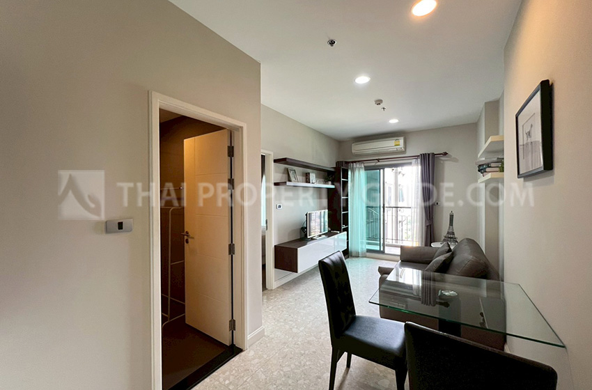 Condominium in Sukhumvit 