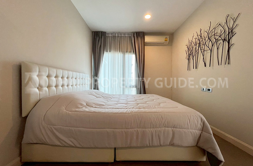 Condominium in Sukhumvit 