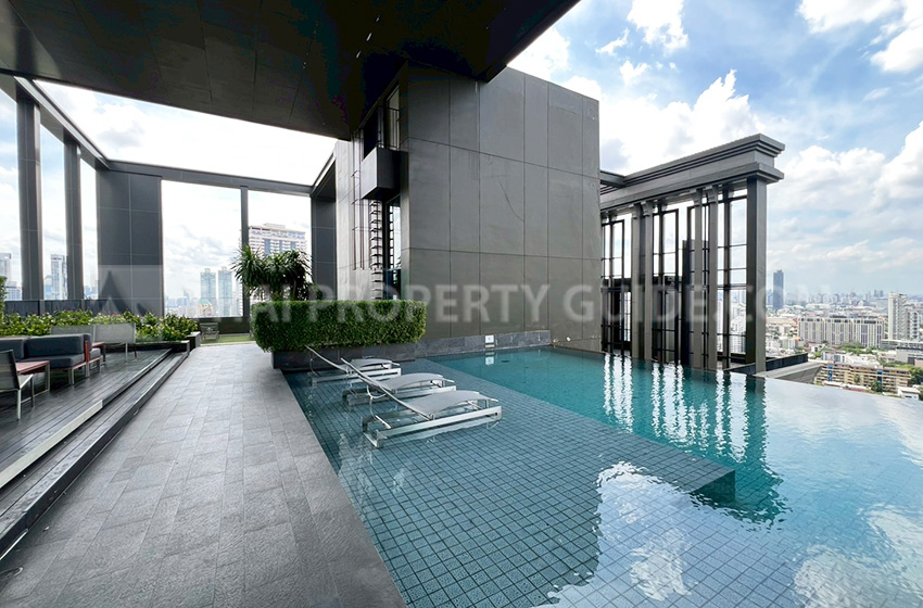 Condominium in Sukhumvit 