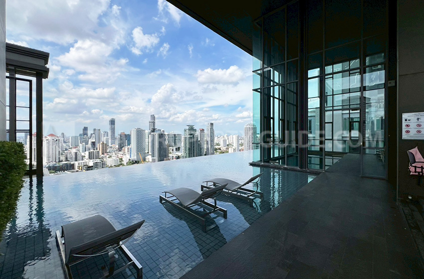 Condominium in Sukhumvit 