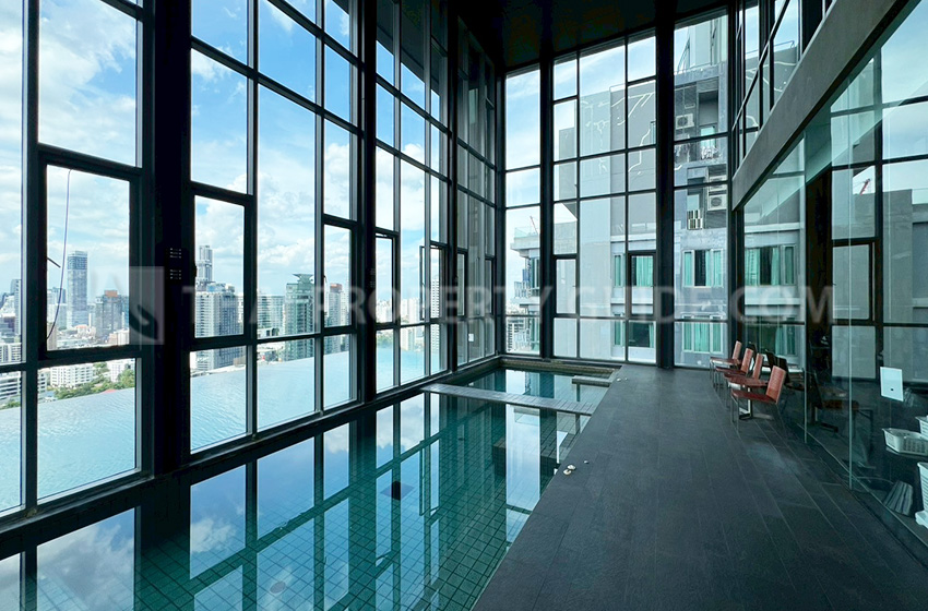 Condominium in Sukhumvit 