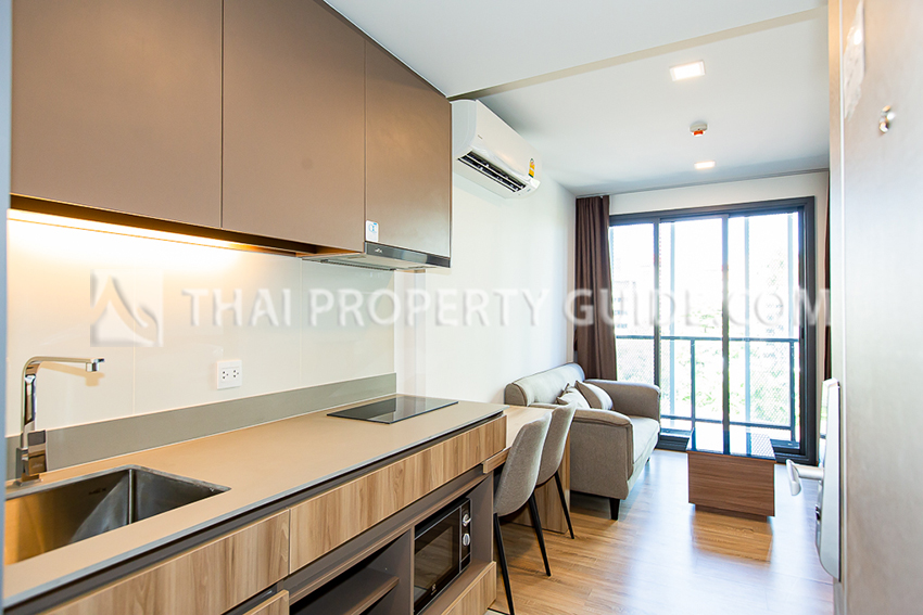 Condominium in Sukhumvit 