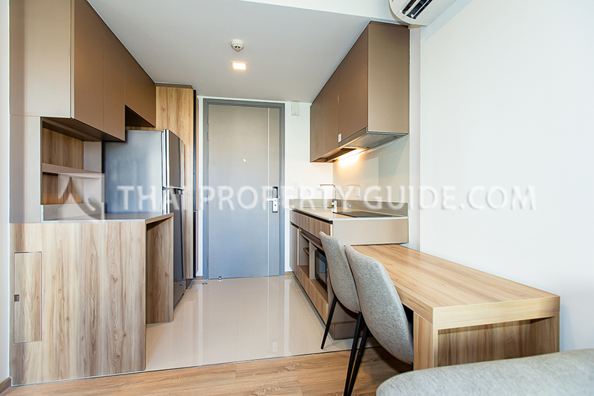 Condominium in Sukhumvit 