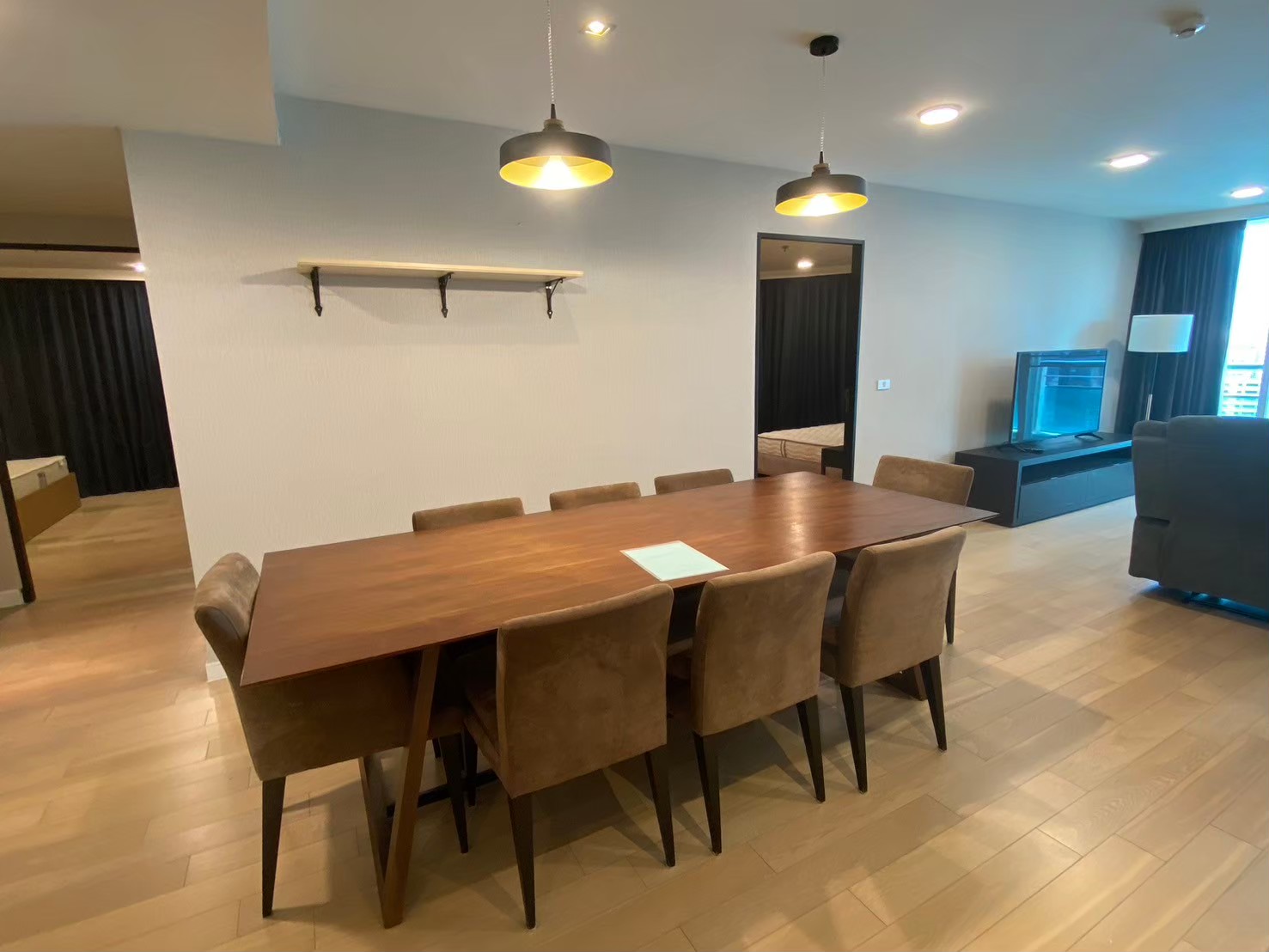 Condominium in Sukhumvit : The Eight Thonglor Residence 