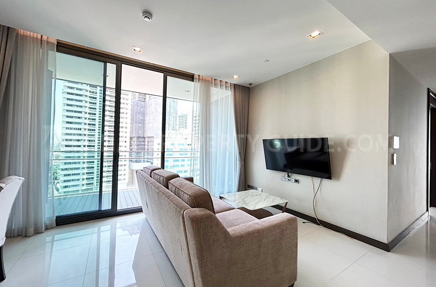 Condominium in Sukhumvit 