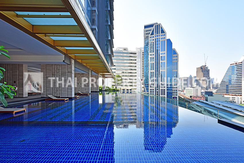 Condominium in Sukhumvit 