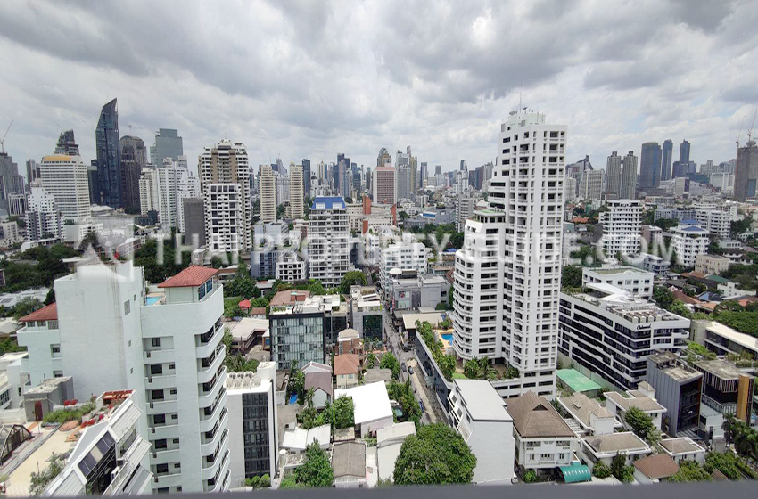 Condominium in Sukhumvit 