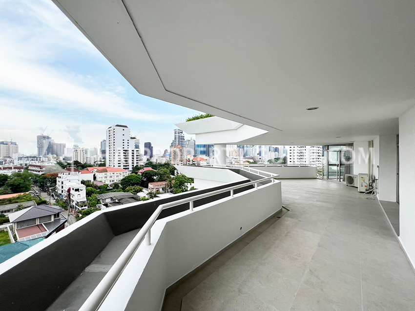 Condominium in Sukhumvit