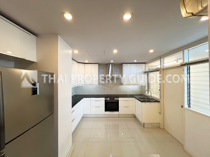 Condominium in Sukhumvit 