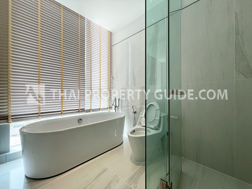 Condominium in Sukhumvit 