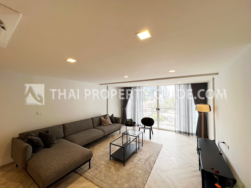 Condominium in Sukhumvit 