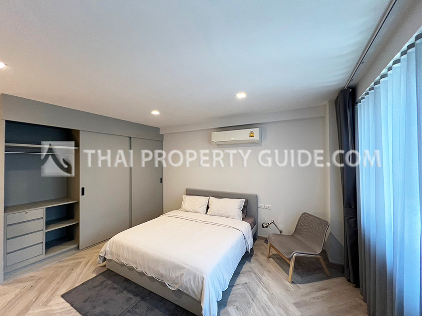 Condominium in Sukhumvit 