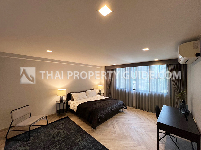 Condominium in Sukhumvit 