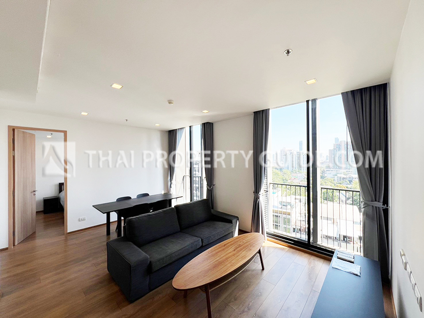 Condominium in Sukhumvit 