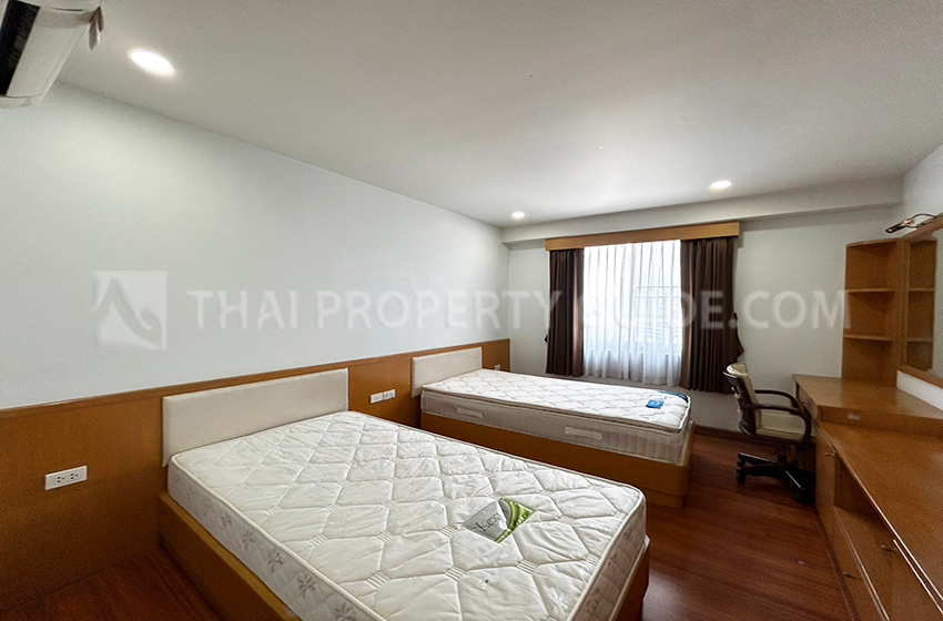 Condominium in Sukhumvit 