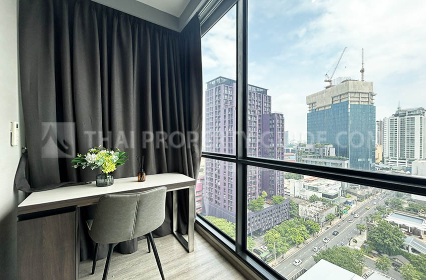 Condominium in Sukhumvit 