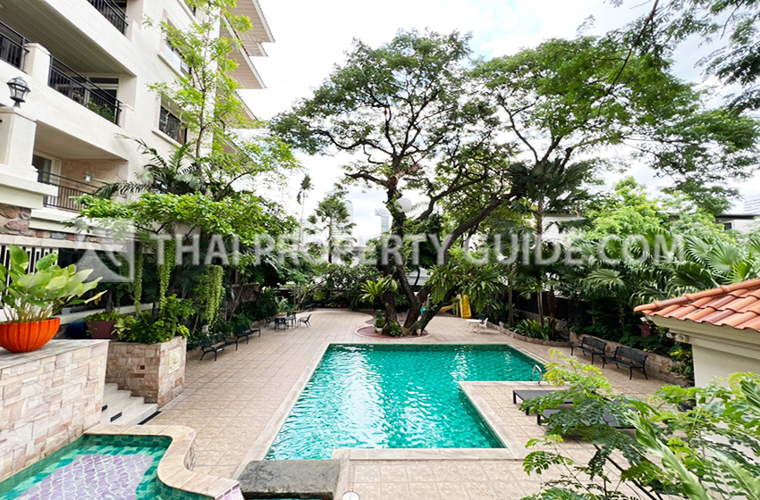 Condominium in Sukhumvit 