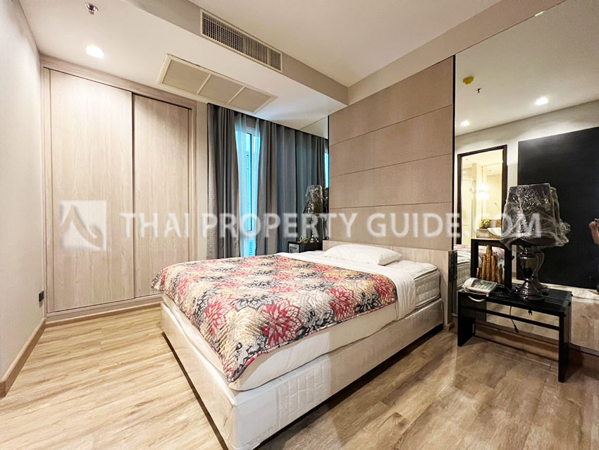 Condominium in Sukhumvit : Belgravia Residences 