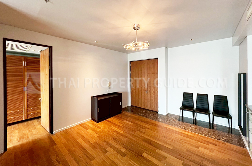 Condominium in Sukhumvit 