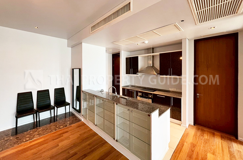 Condominium in Sukhumvit 