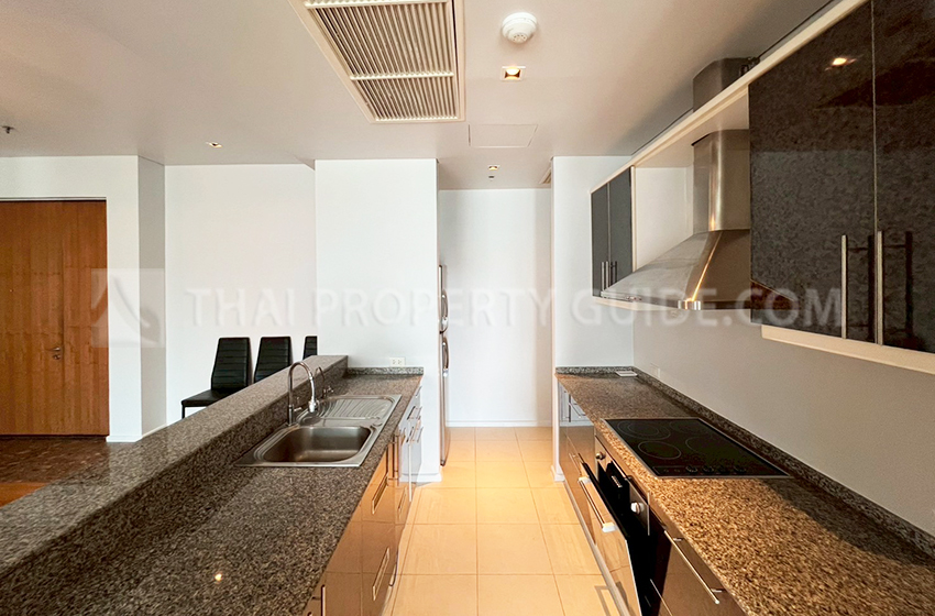 Condominium in Sukhumvit 