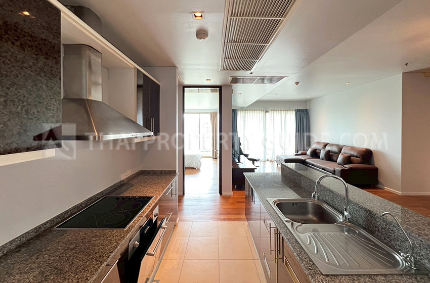Condominium in Sukhumvit 
