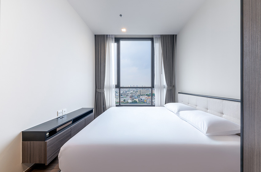 Condominium in Sukhumvit 