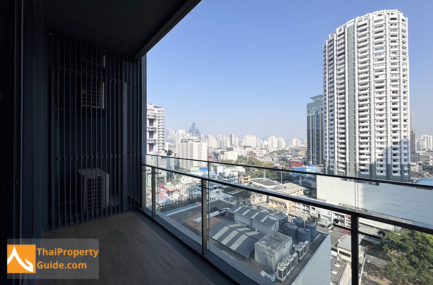 Condominium in Sukhumvit 