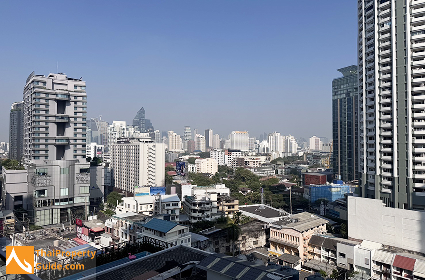 Condominium in Sukhumvit 