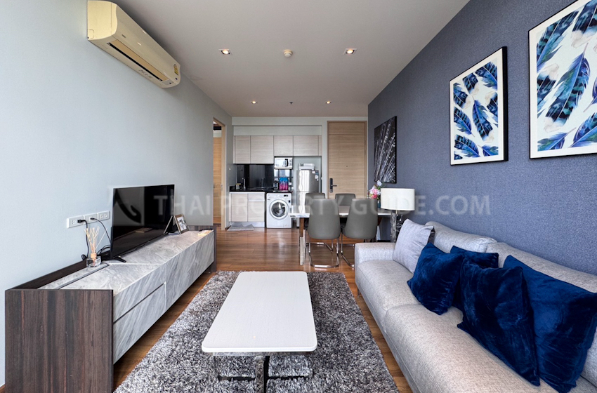 Condominium in Sukhumvit 