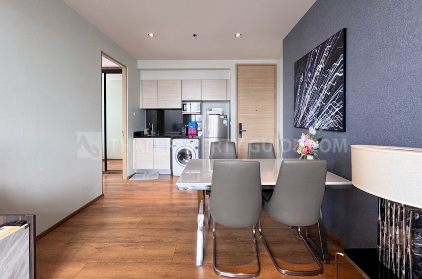 Condominium in Sukhumvit 
